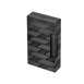 Guilloche lighter