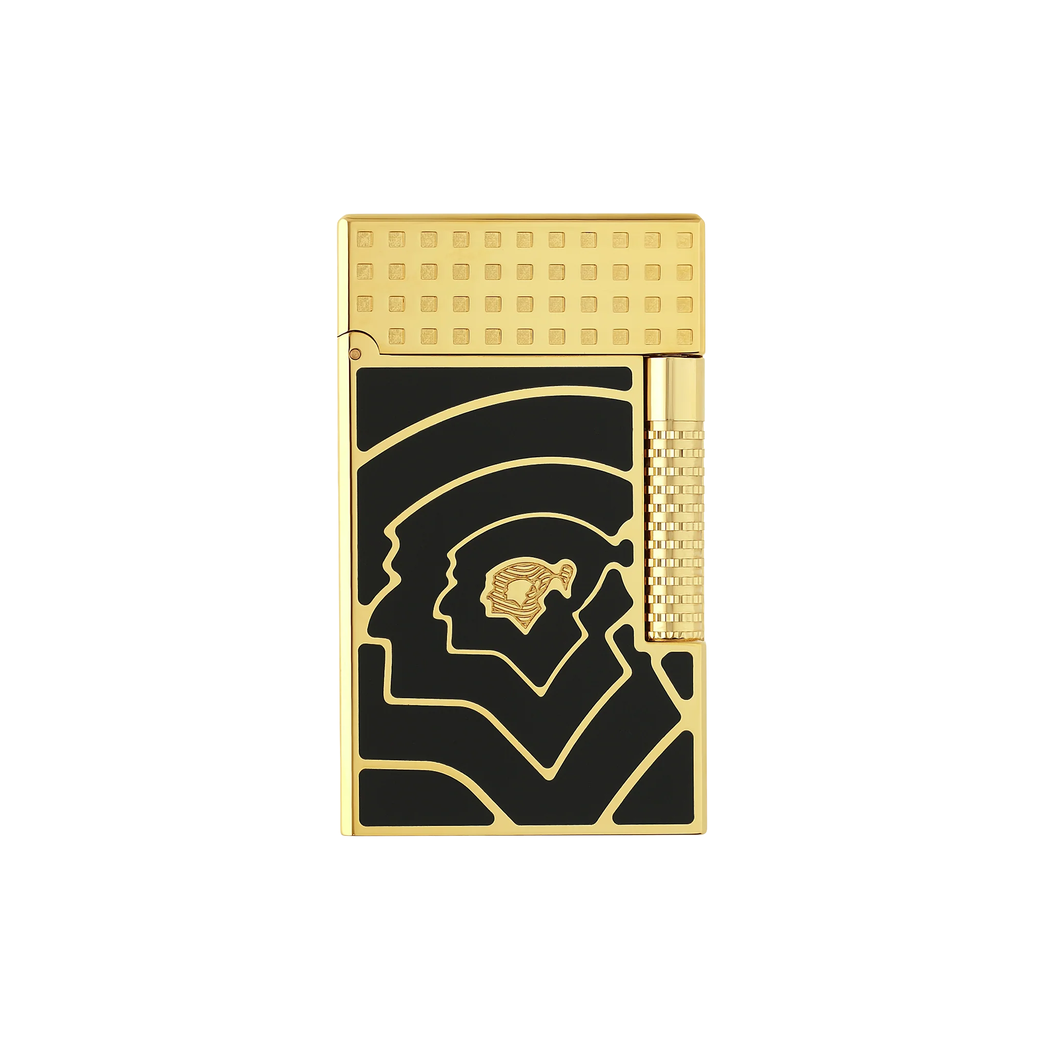 Lacquered lighter