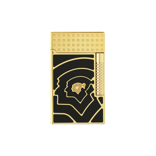 Lacquered lighter