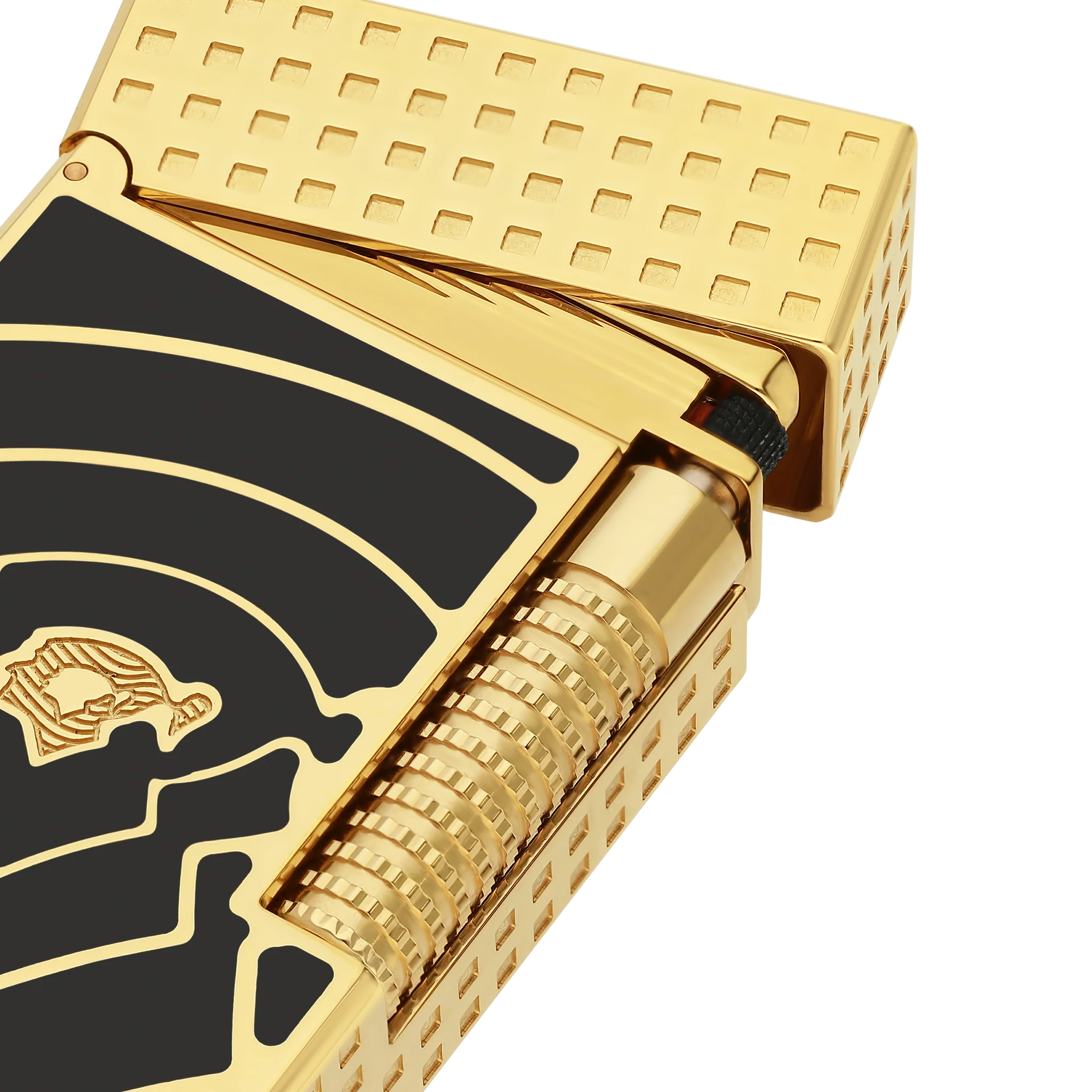 Lacquered lighter