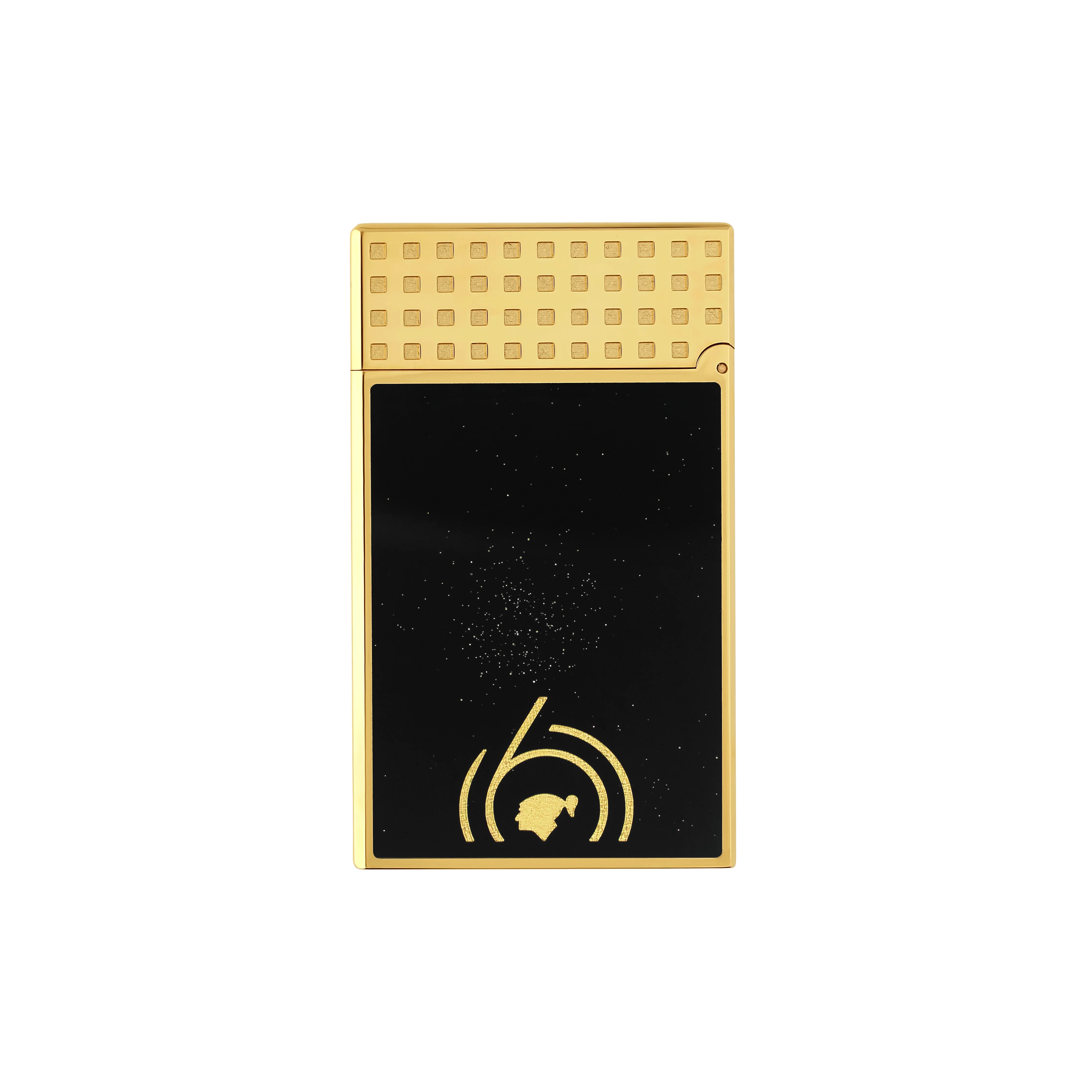 Lacquered lighter