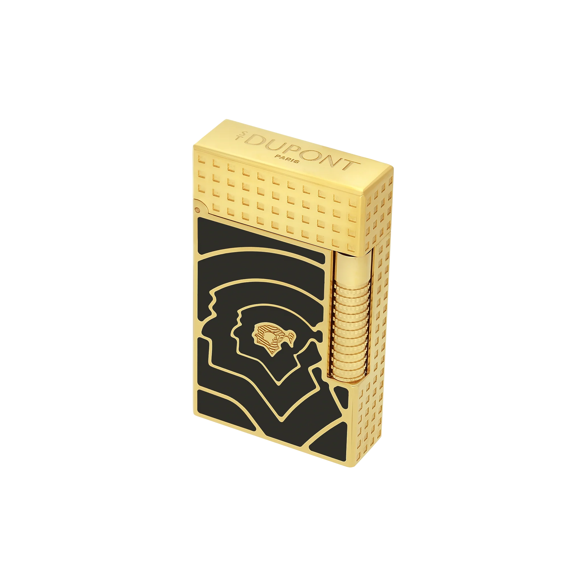 Lacquered lighter