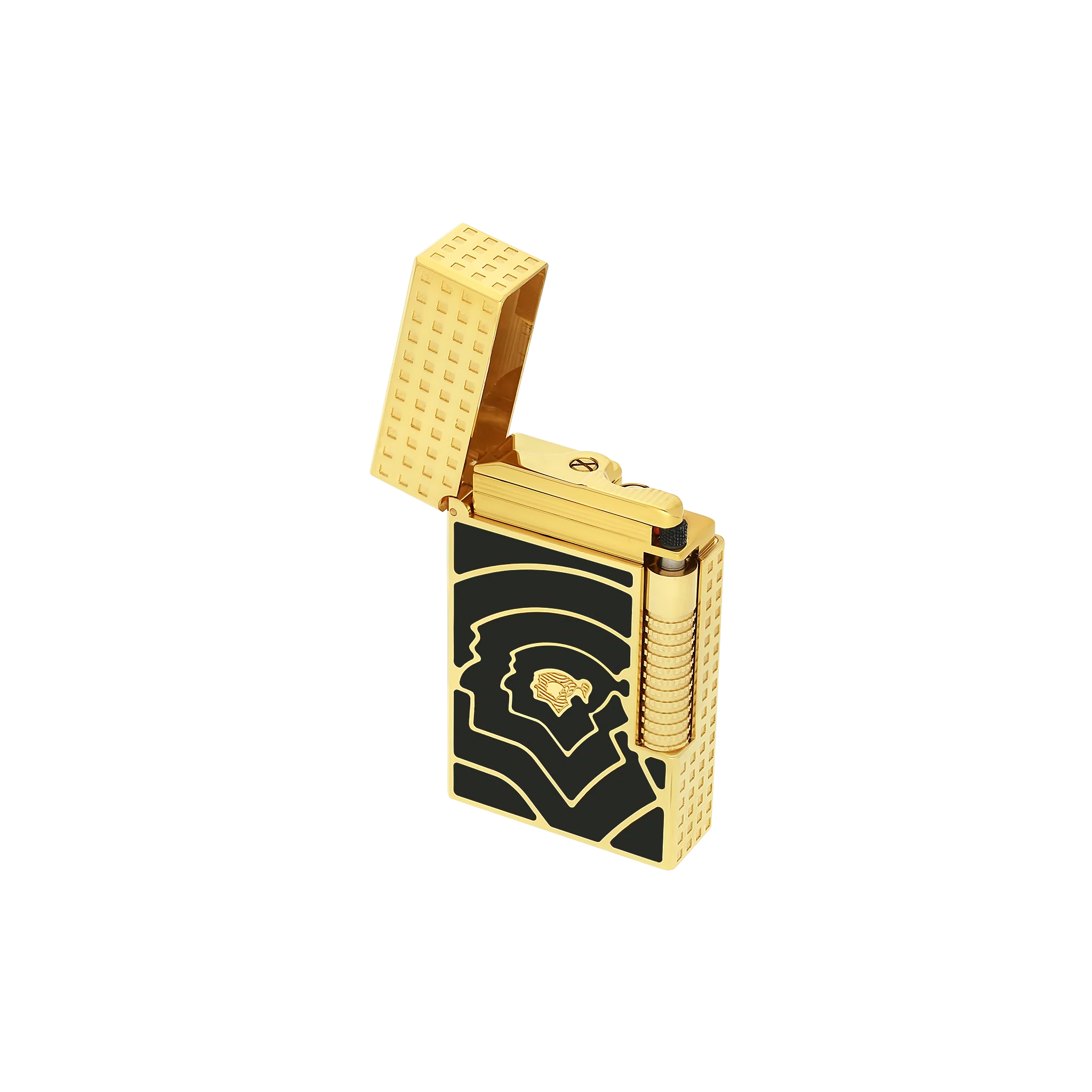 Lacquered lighter