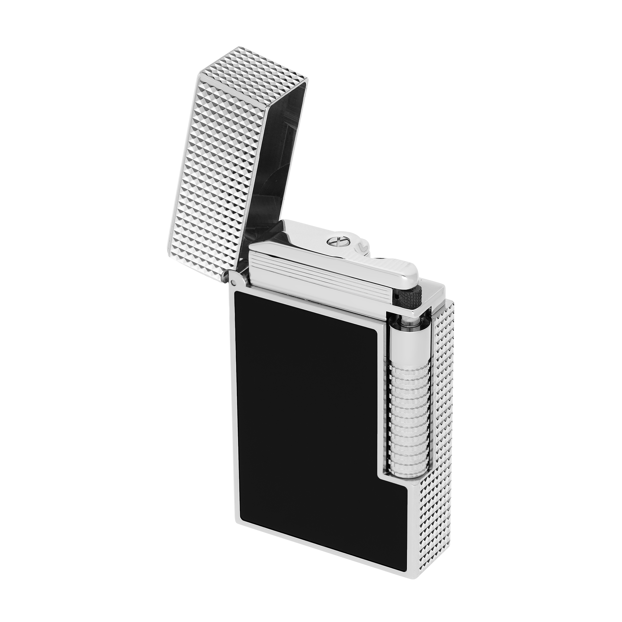 Lacquered lighter