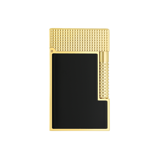 Lacquered lighter