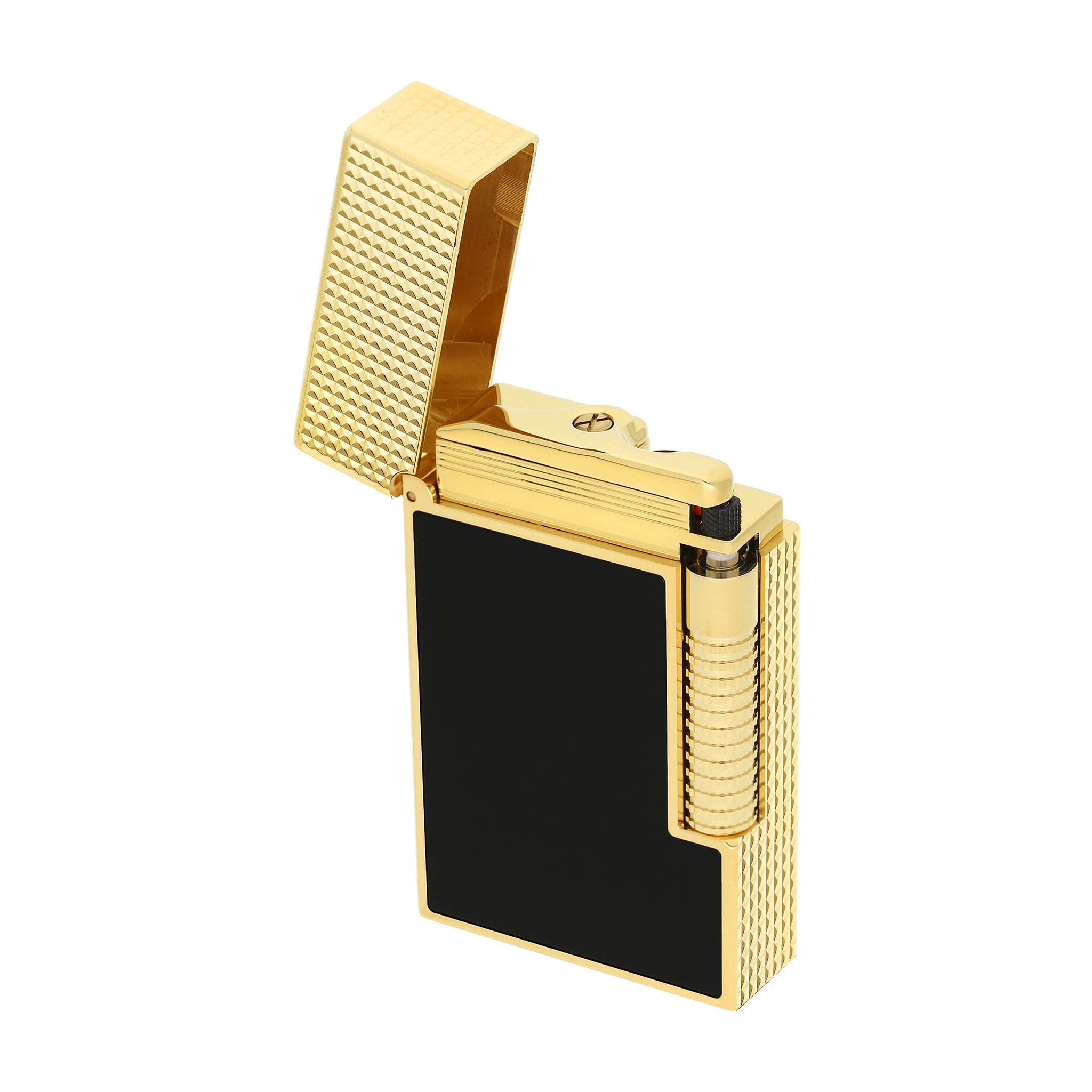 Lacquered lighter