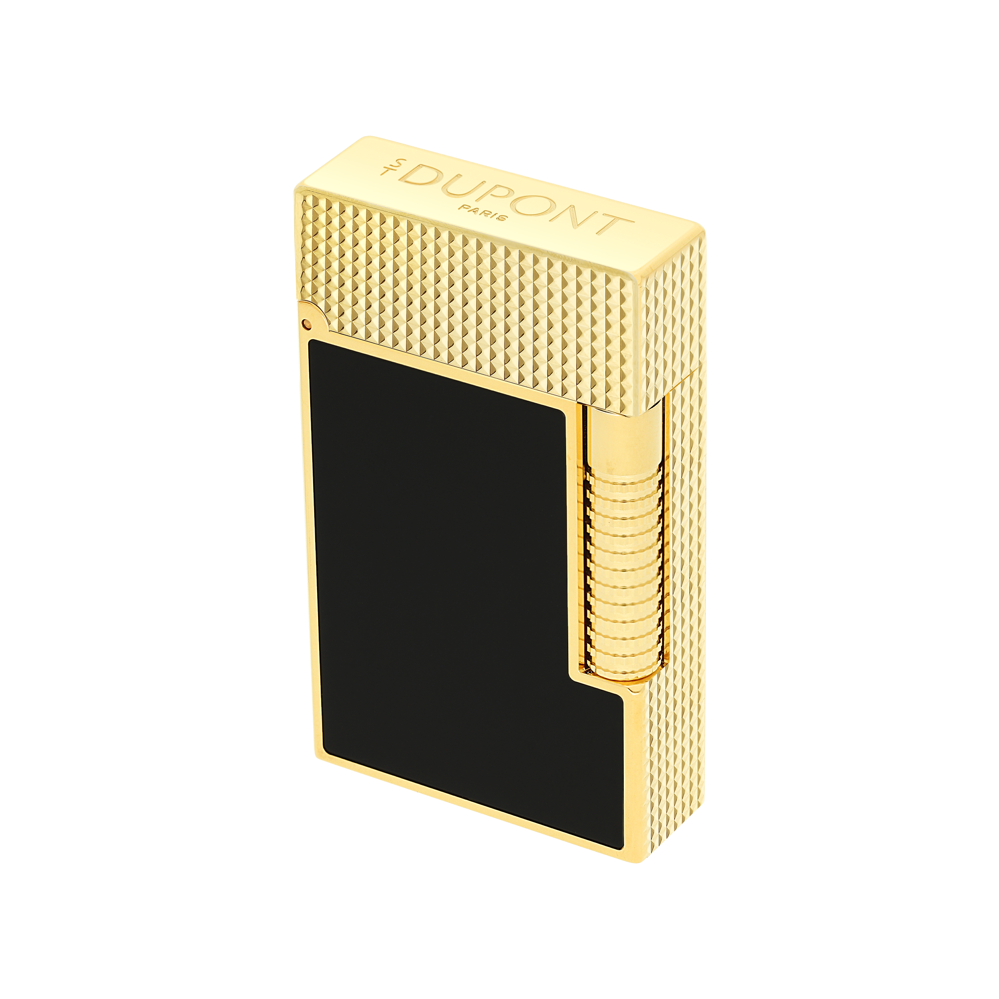 Lacquered lighter