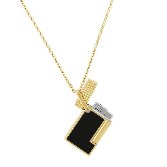 Lacquered lighter
