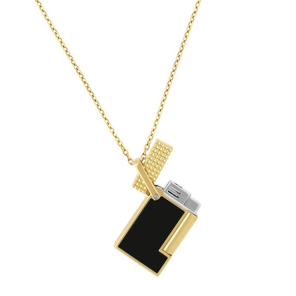Lacquered lighter