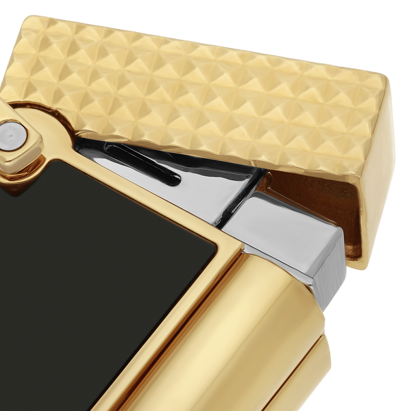 Lacquered lighter
