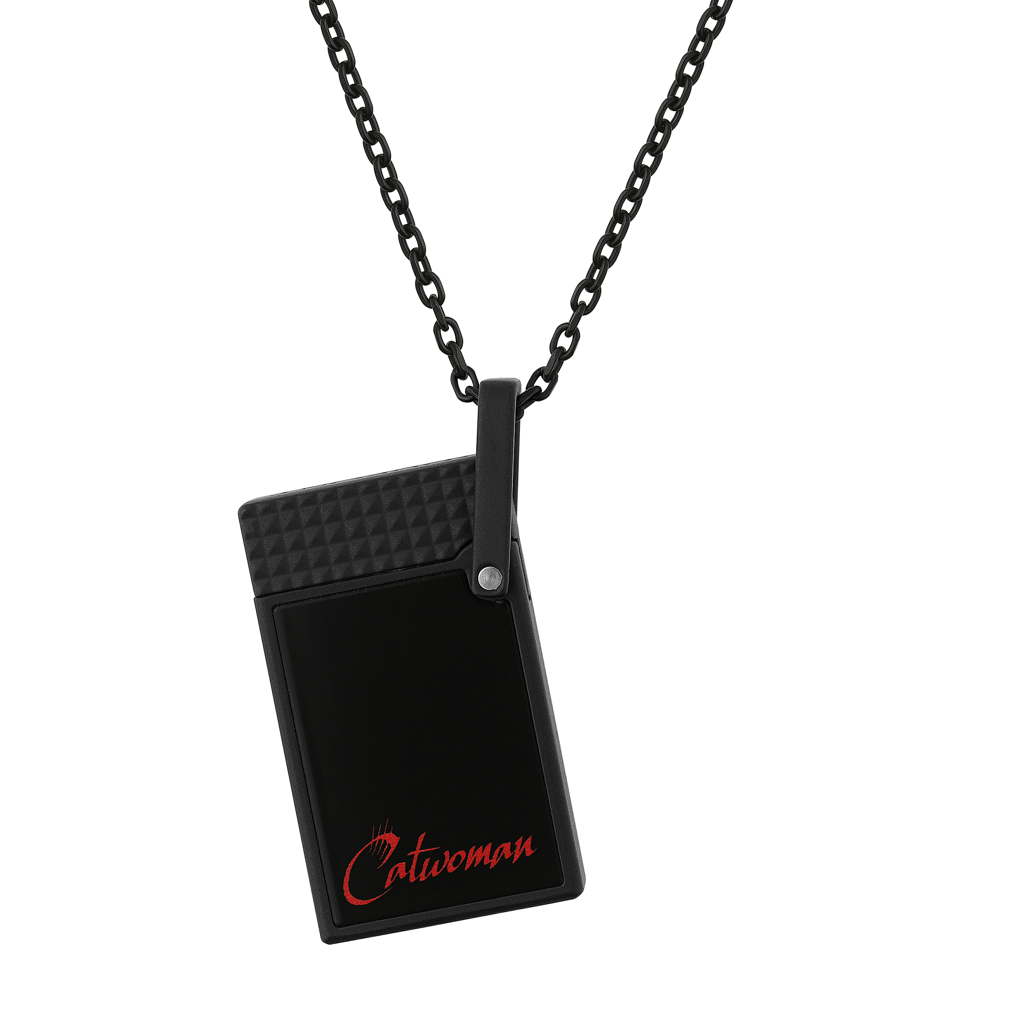 Lacquered lighter