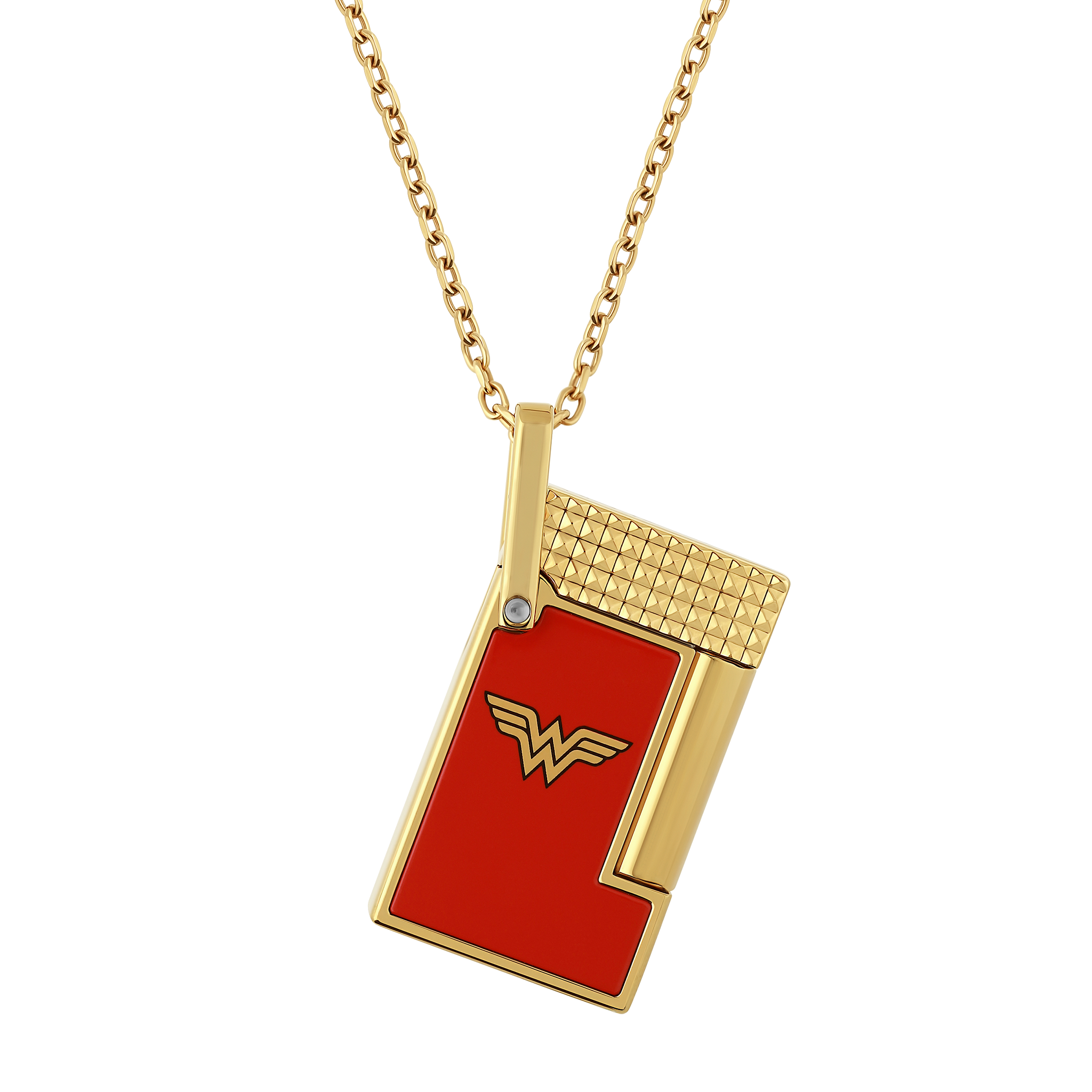 Lacquered lighter