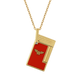 Lacquered lighter