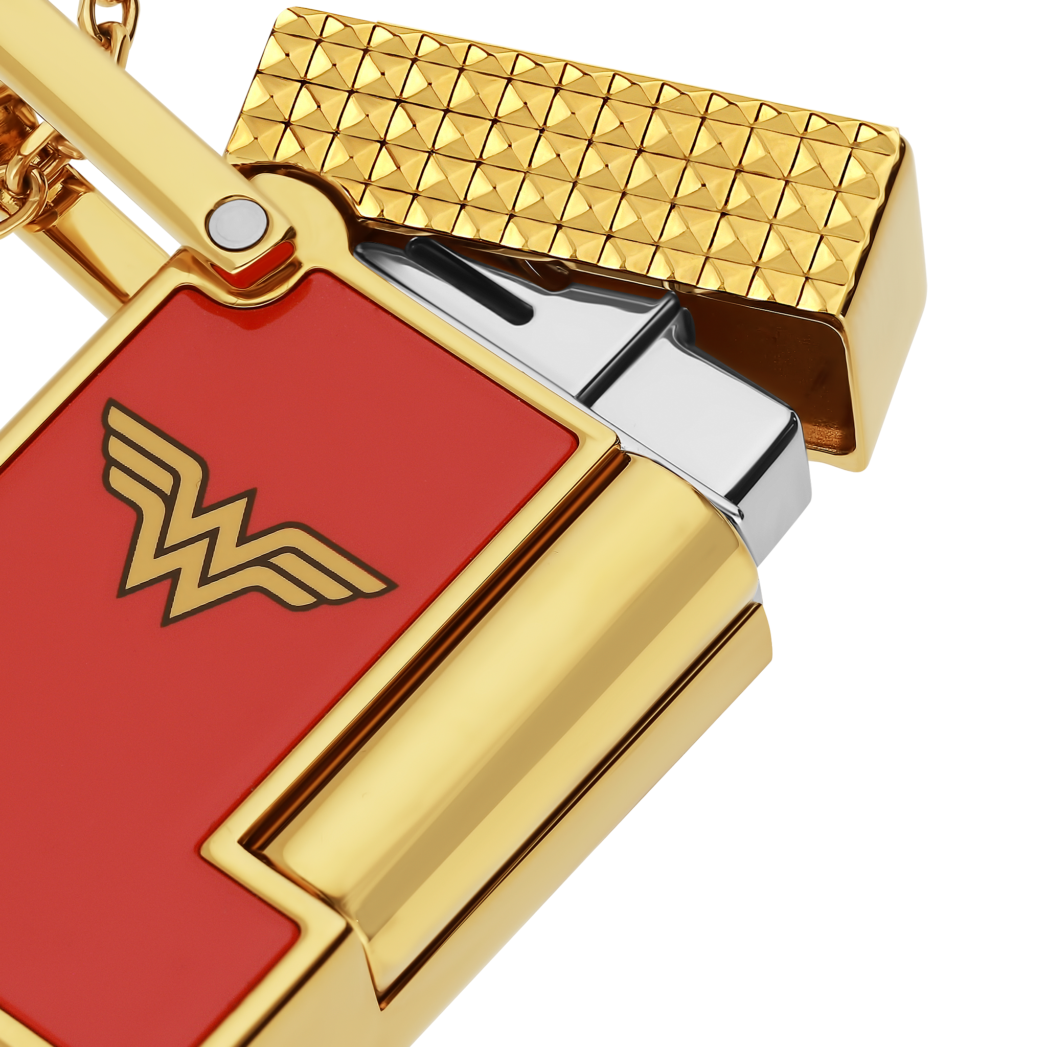 Lacquered lighter