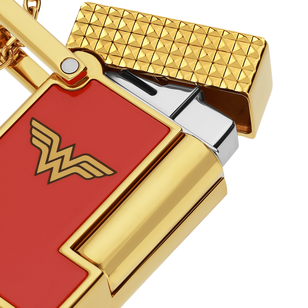 Lacquered lighter