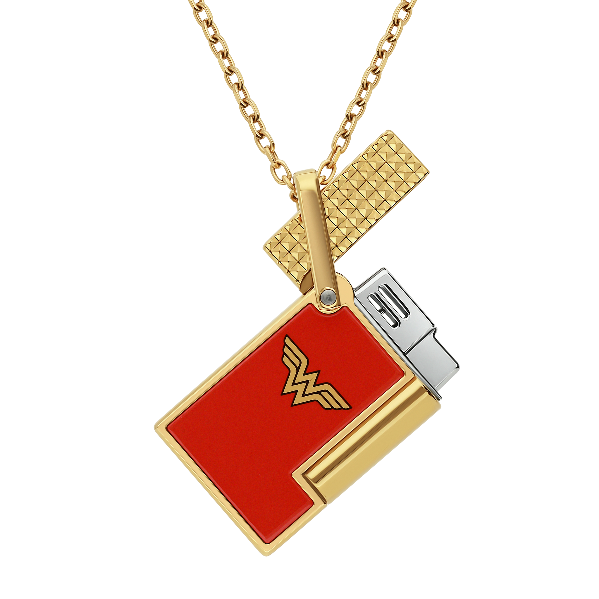 Lacquered lighter