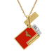 Lacquered lighter