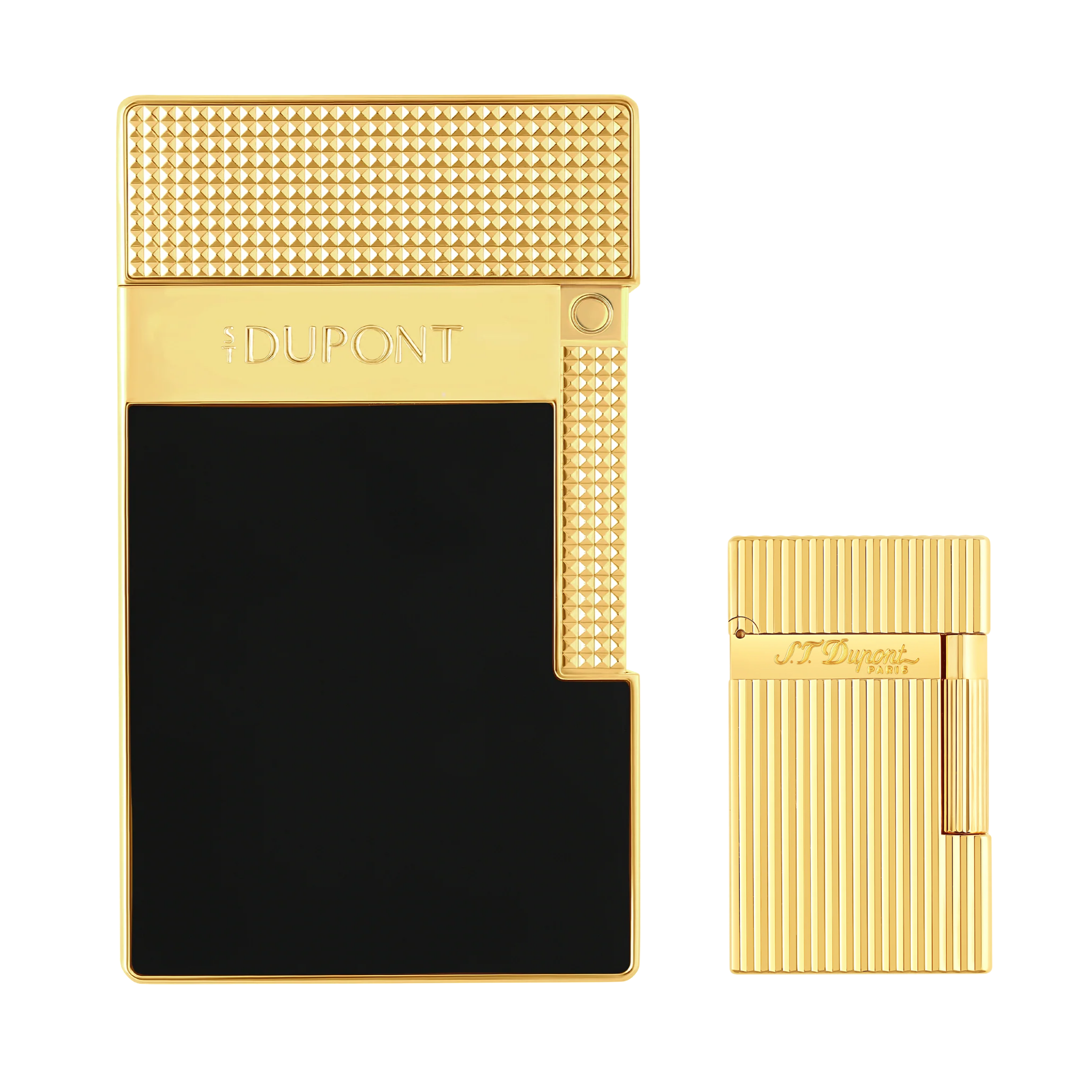 Lacquered lighter