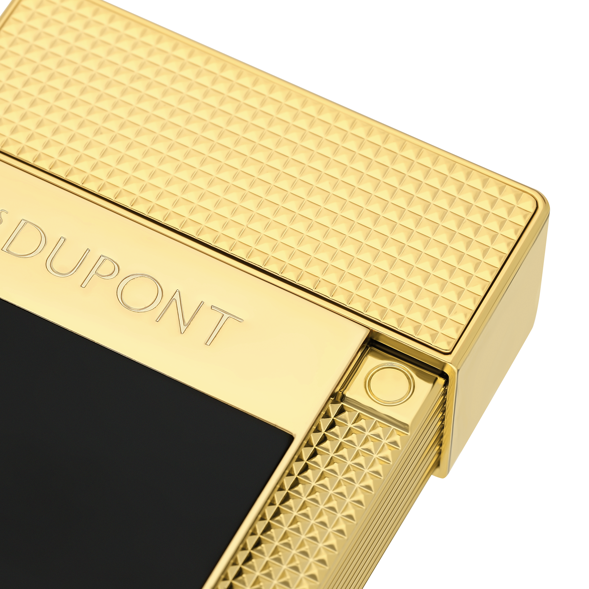 Lacquered lighter