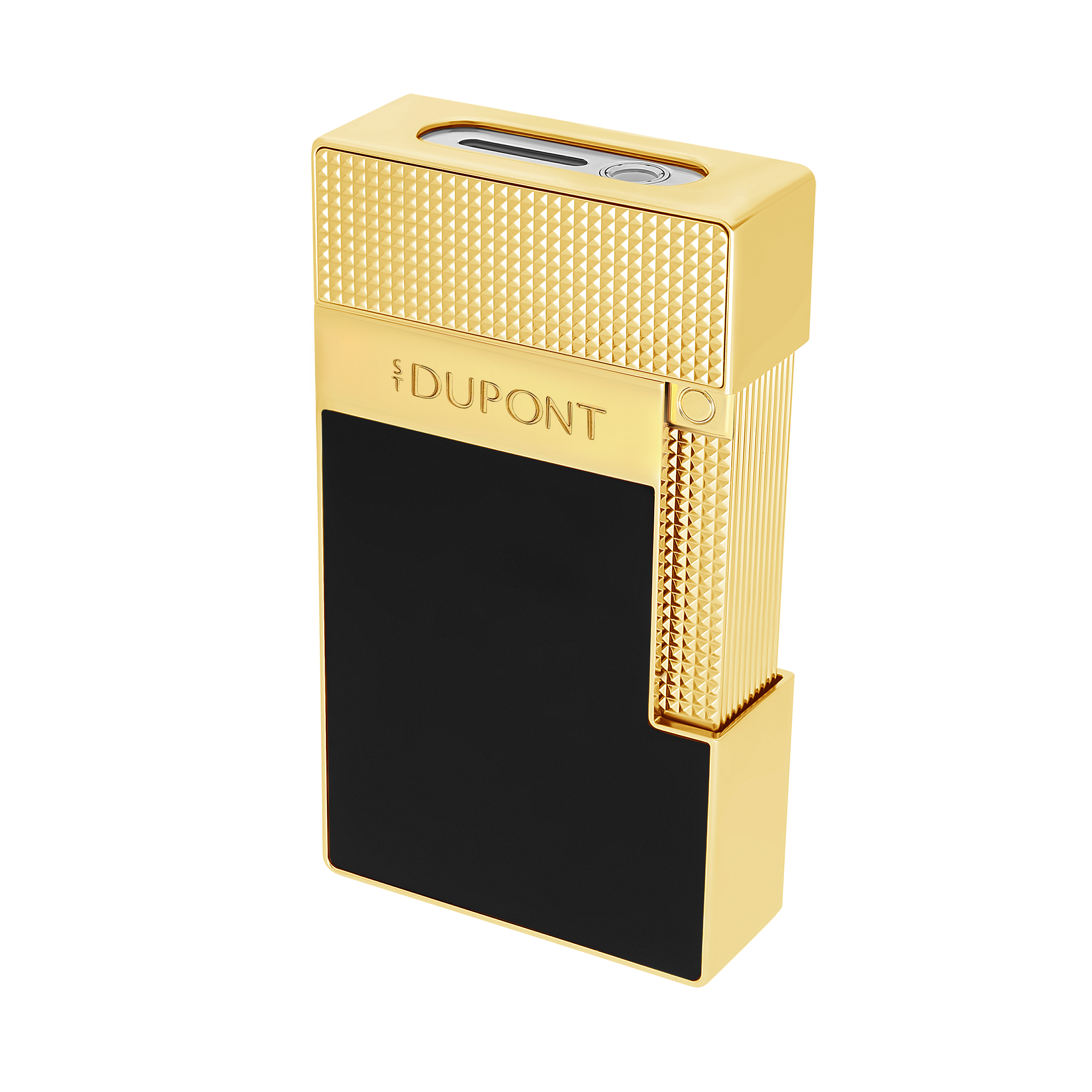 Lacquered lighter