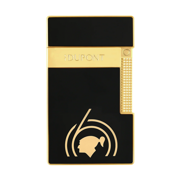 Lacquered lighter
