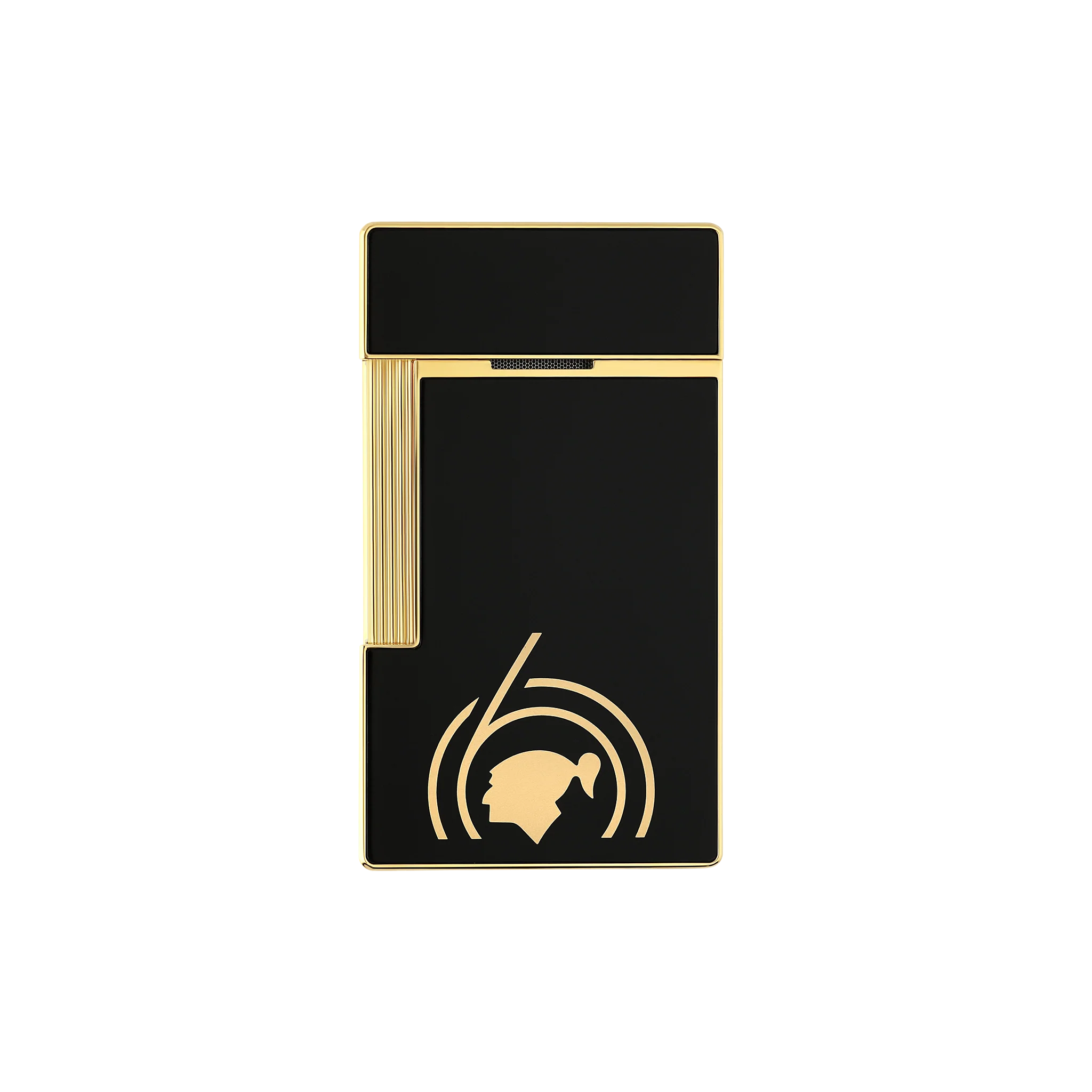 Lacquered lighter