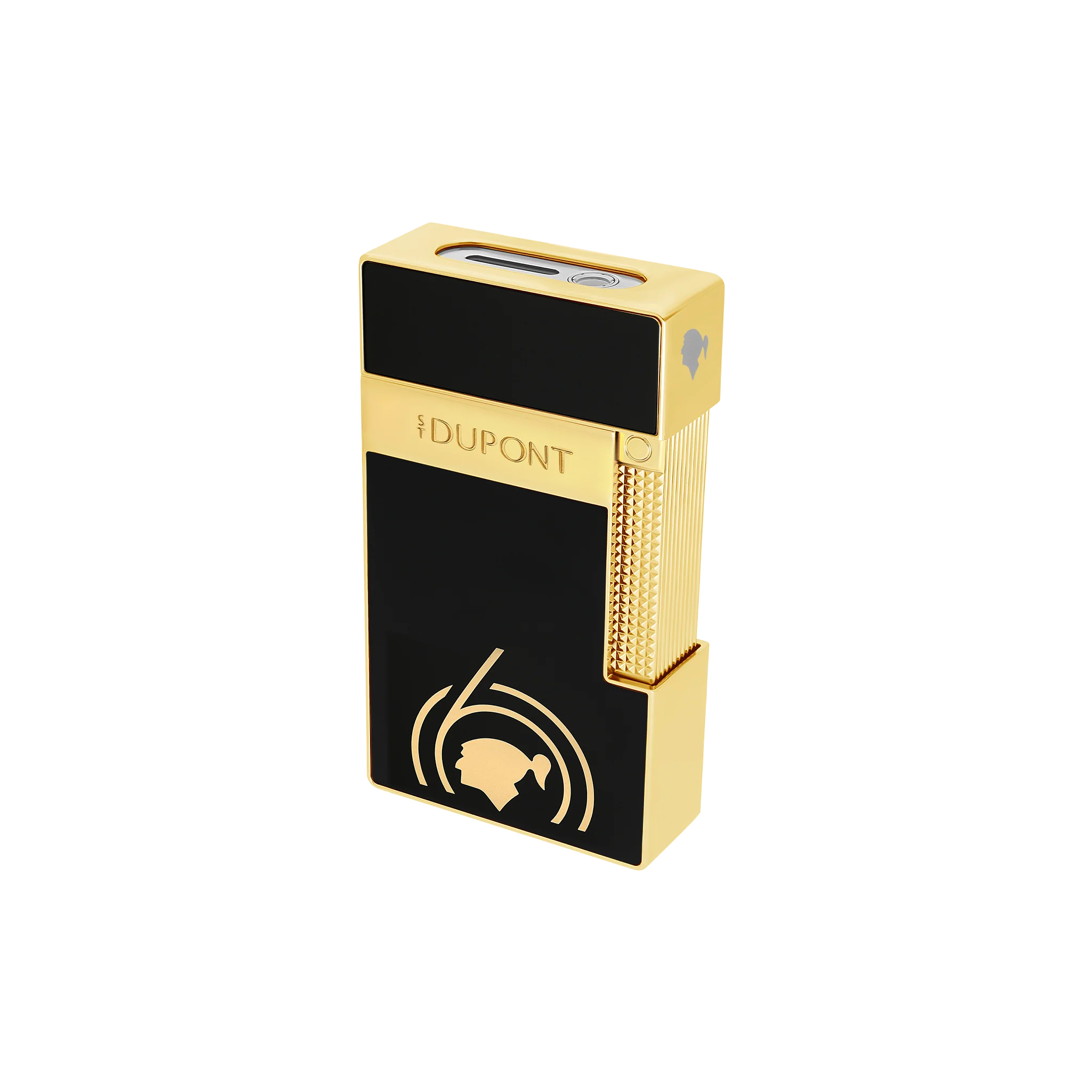 Lacquered lighter