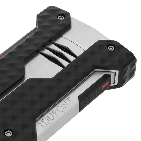 Brushed lighter
