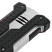 Brushed lighter