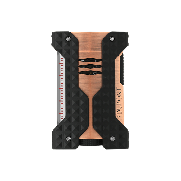 Brushed lighter