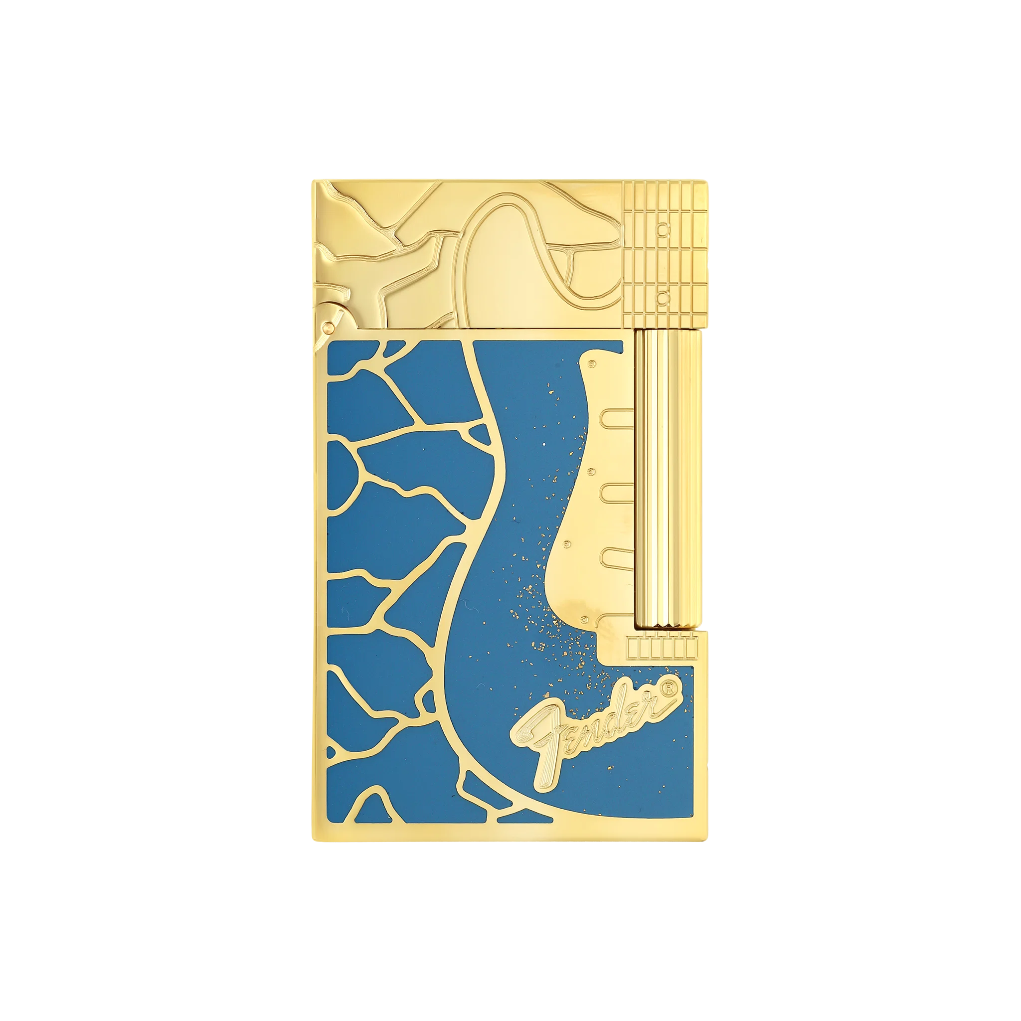 Lacquered lighter