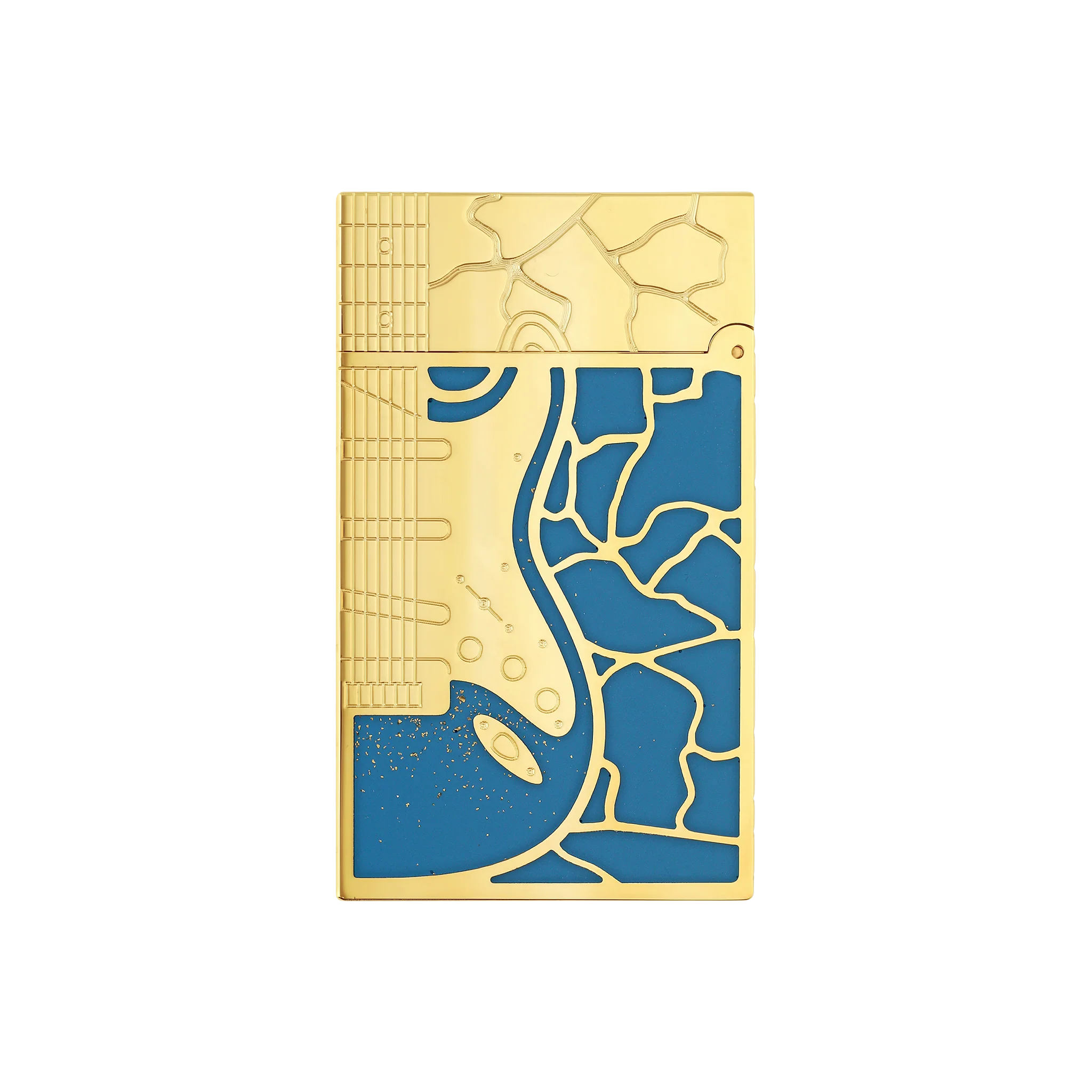 Lacquered lighter
