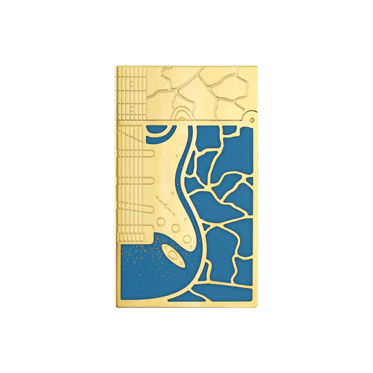 Lacquered lighter