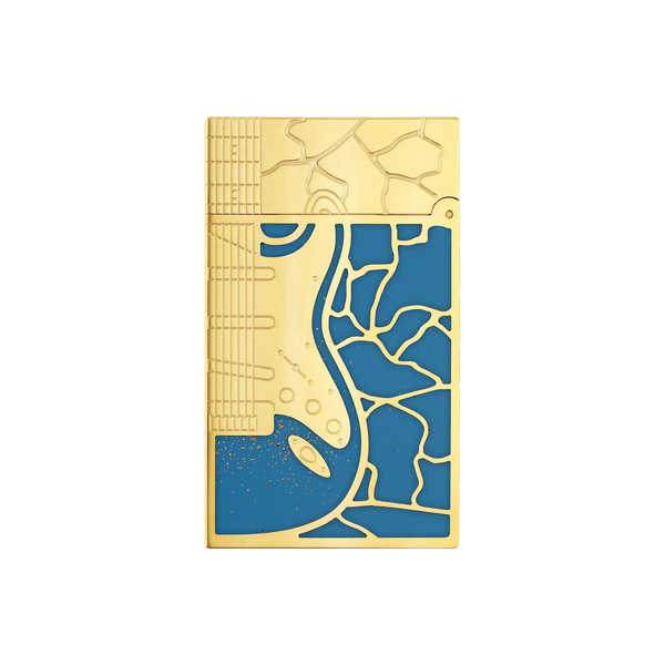 Lacquered lighter