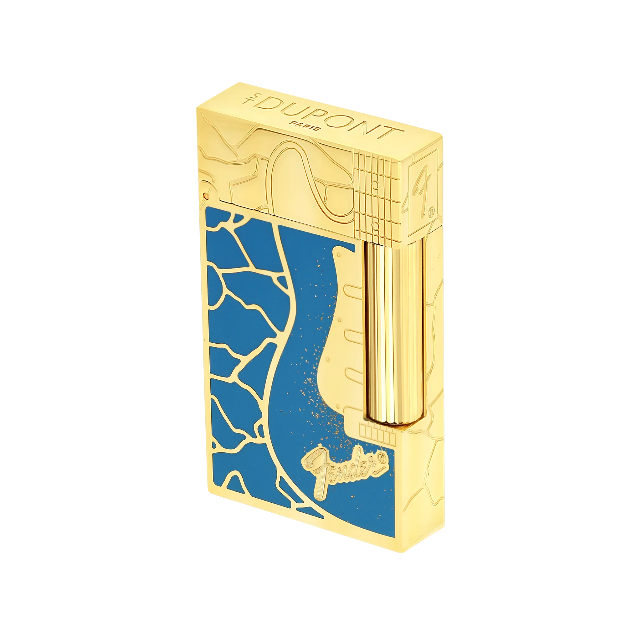 Lacquered lighter
