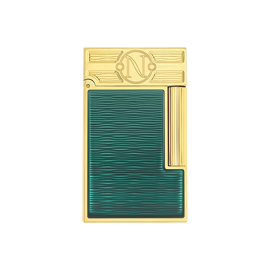 Lacquered lighter