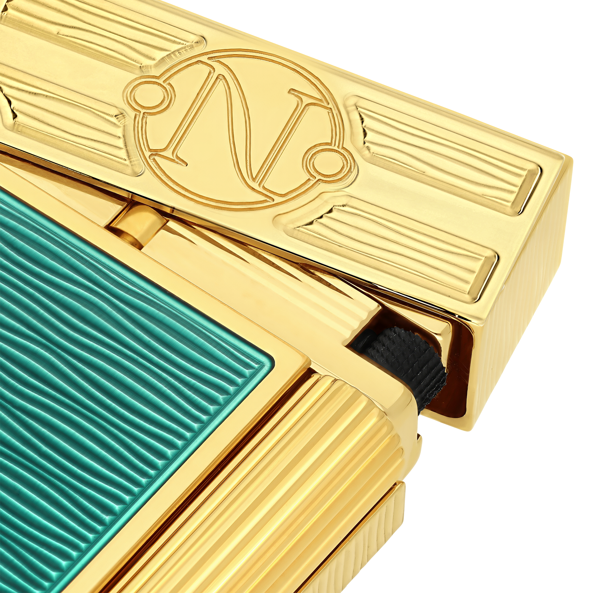 Lacquered lighter