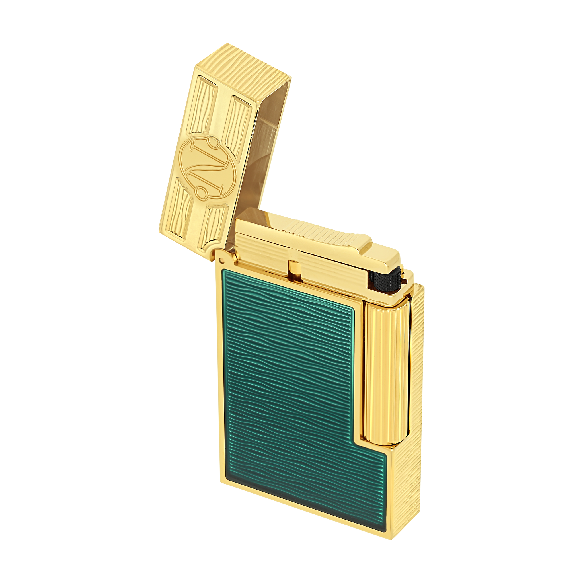 Lacquered lighter