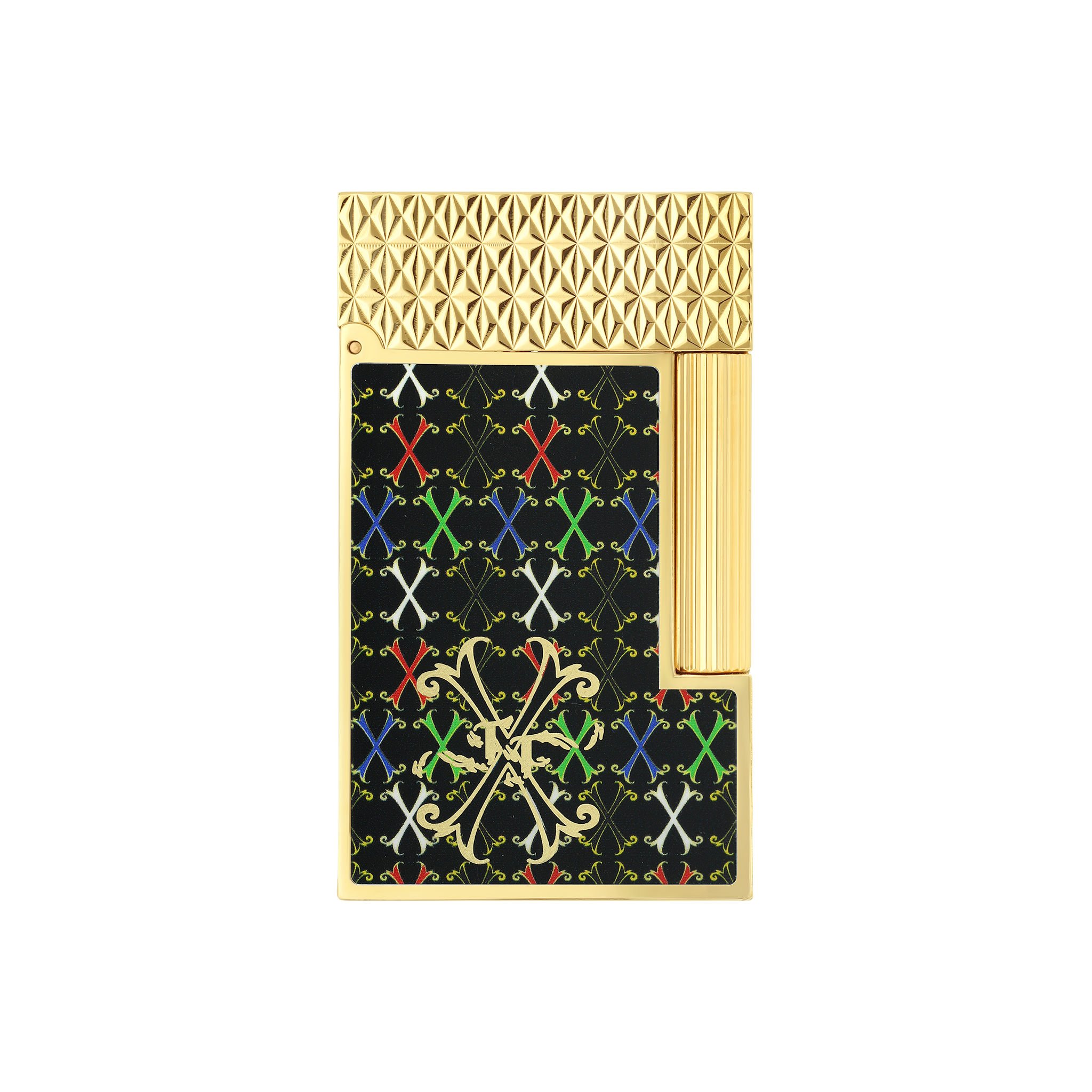 lacquered lighter
