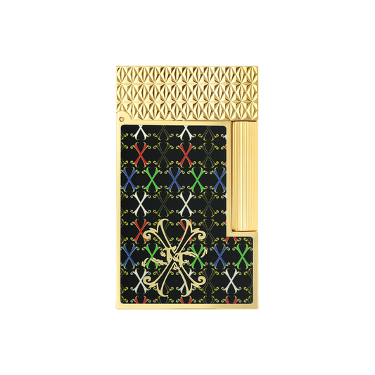 lacquered lighter