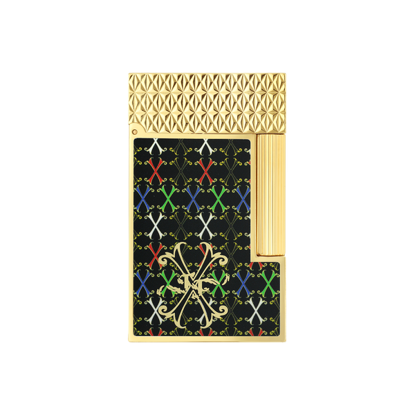 lacquered lighter