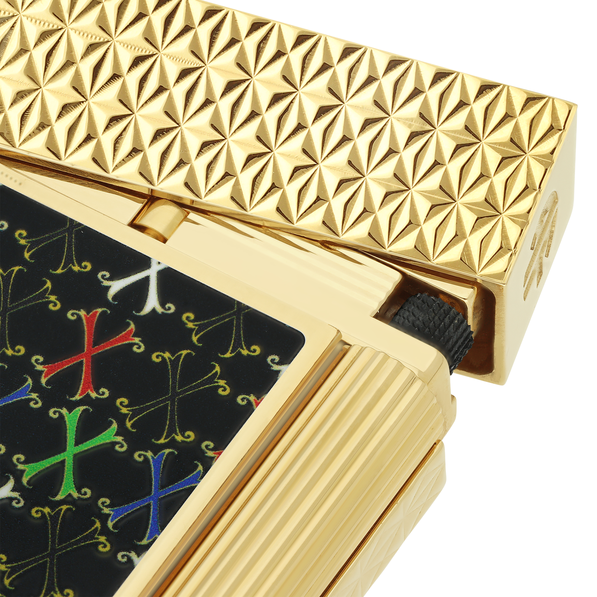 lacquered lighter