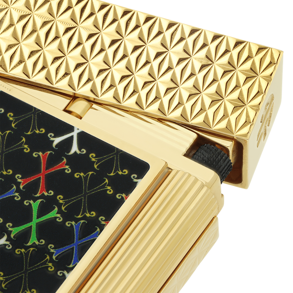 lacquered lighter