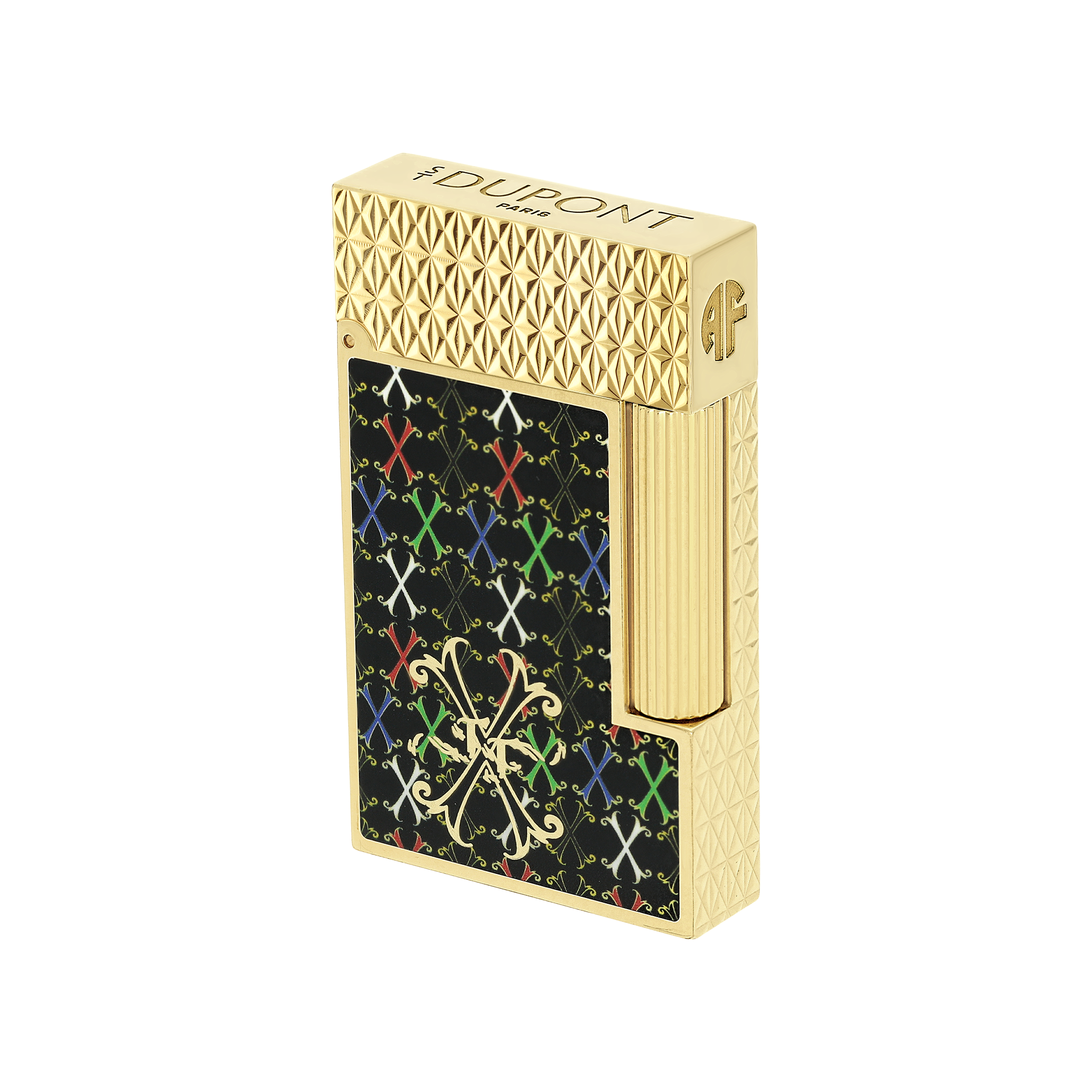 lacquered lighter