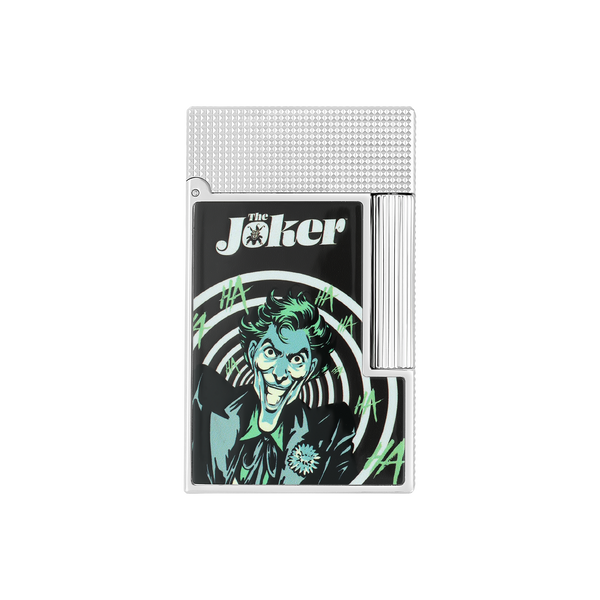 Lacquered lighter