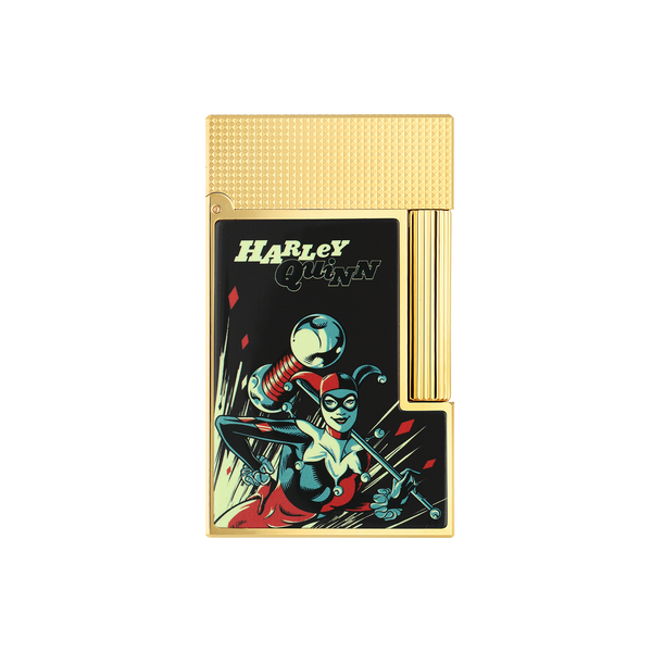 Lacquered lighter